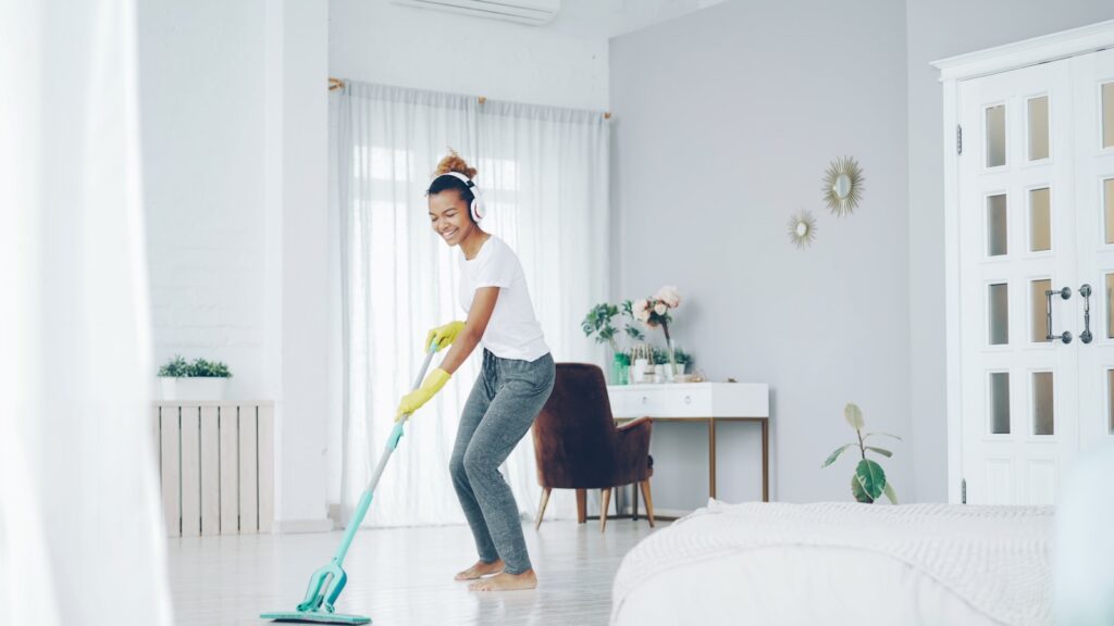 Floor care services in Bay Area
