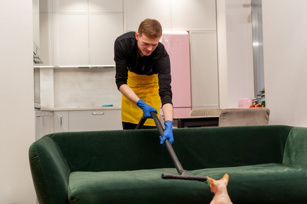 cleaning services in Dublin
