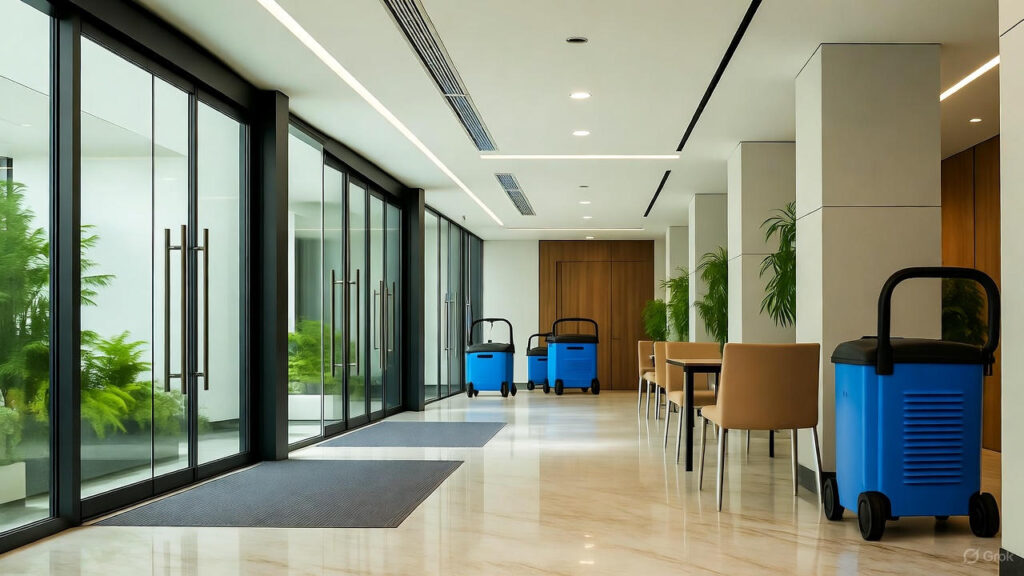 Professional floor care services in Bay Area