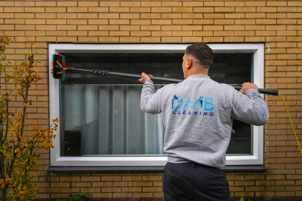 Window cleaning in Bay Area
