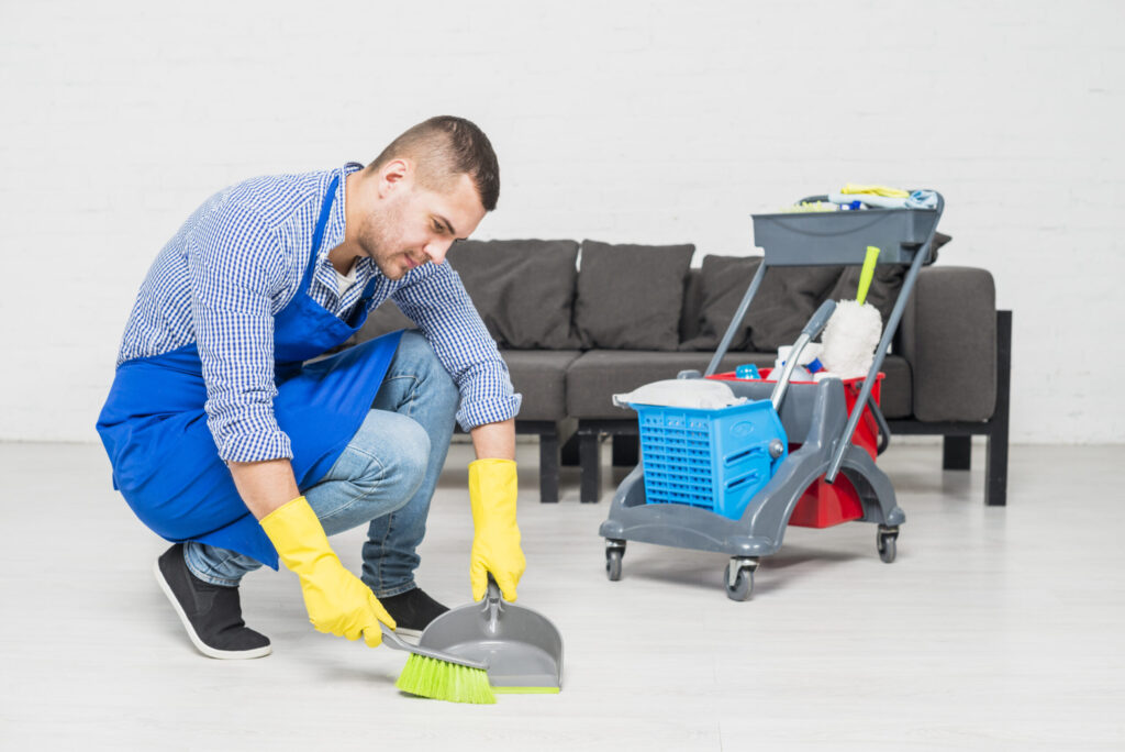 Deep cleaning services in Bay Area