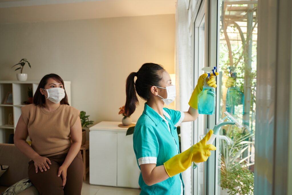 Professional cleaning services in Lafayette
