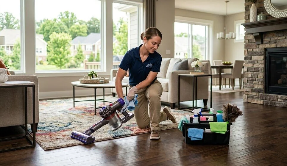 Professional Cleaning Service Danville