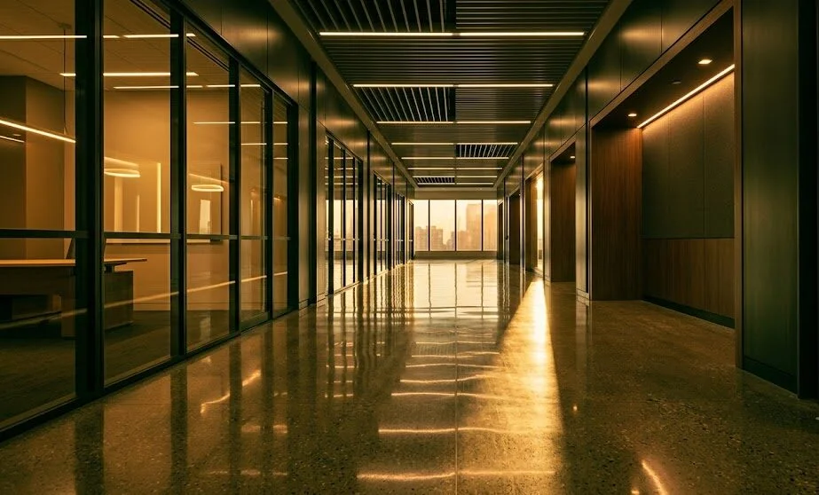 5 Signs Your Commercial Floors Need Stripping and Waxing Before They Become a Liability